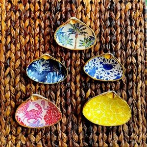 Handmade Decorative Shells